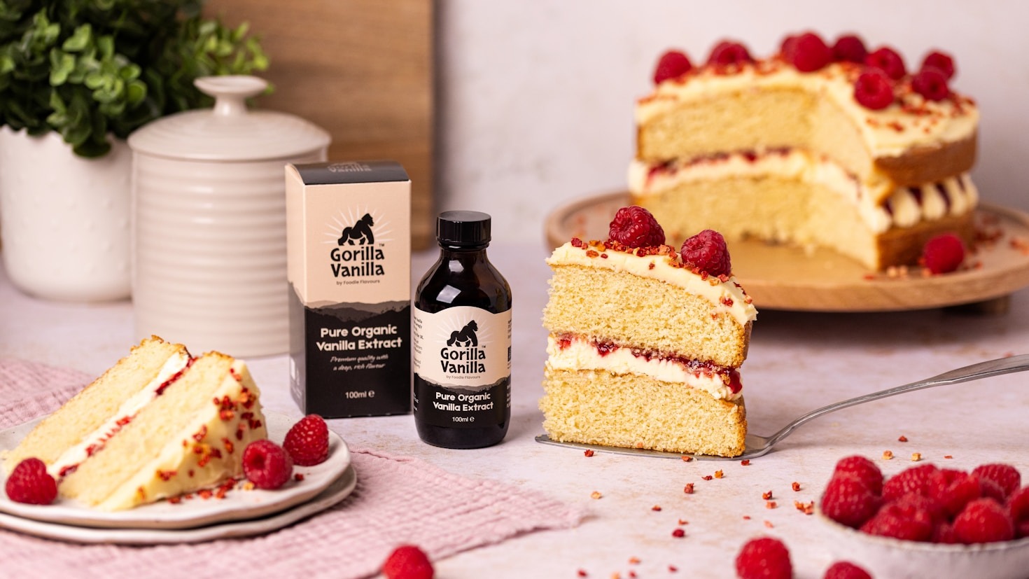 Exploring the Benefits of Quality Baking Ingredients